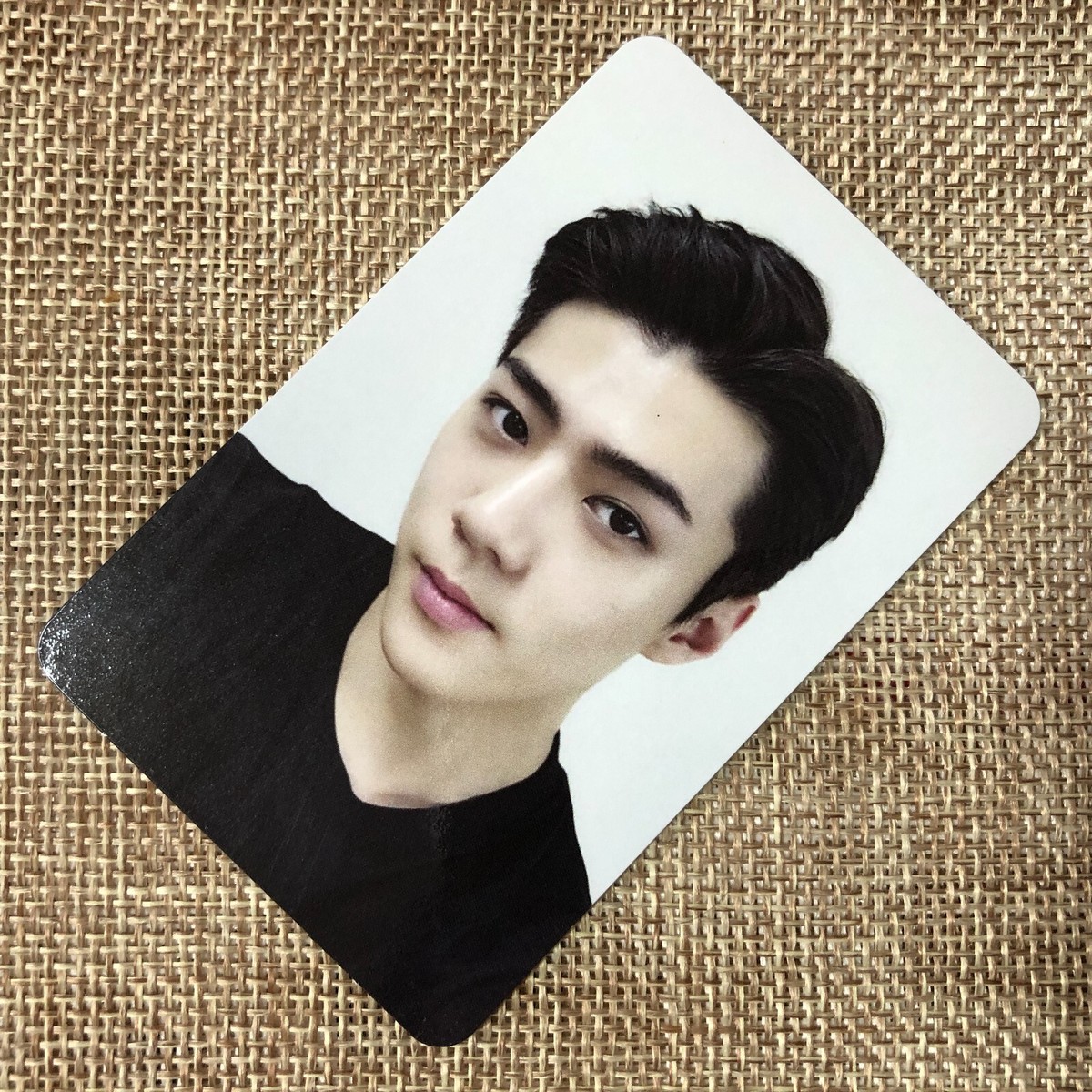 EXO SEHUN [ 2016 Winter Special For Life ] Official