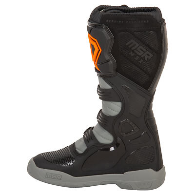 TMW MOTO SUPER FISH340 '23-24 新品 MSR M3X Motocross Boots US Size 11 Grey/Orange-KTM | eBay
