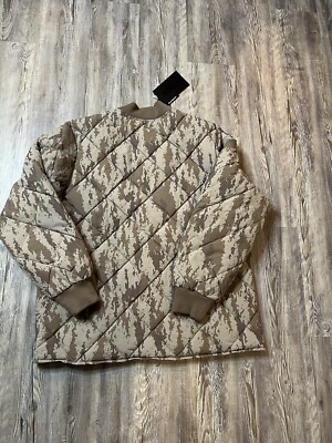 Harley Davidson Quilted Park Jacket Woven Camo 97400-24VM/002L
