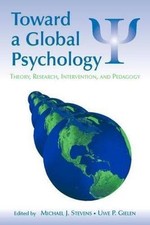 Very Good Toward a Global Psychology [Global ...
