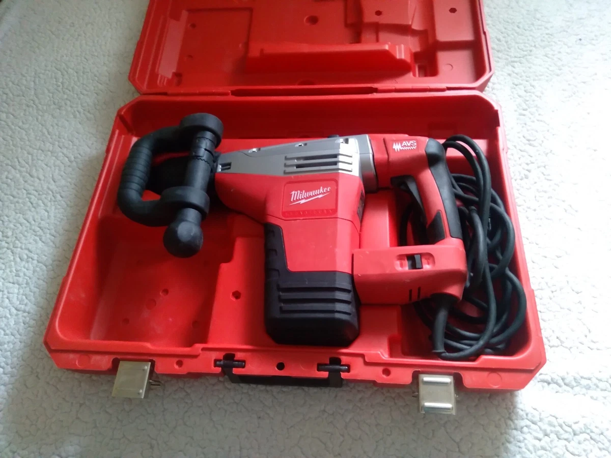 Milwaukee corded sds deals