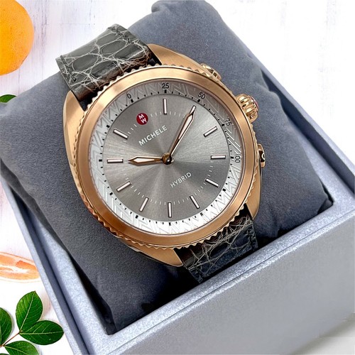 MICHELE Hybrid Smart Watch MWWT32A00005 