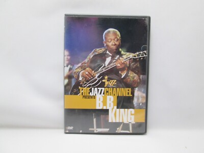 B.B. King: The Jazz Channel Presents DVD 2001