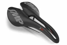 Selle SMP F30 Bicycle Saddle - Black - Made in Italy