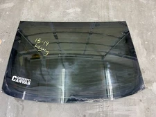 2015-2017 Subaru Legacy REAR Windshield Back Glass OEM