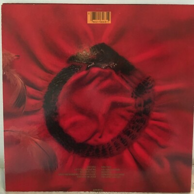 THE ALAN PARSONS PROJECT LP VULTURE CULTURE | eBay