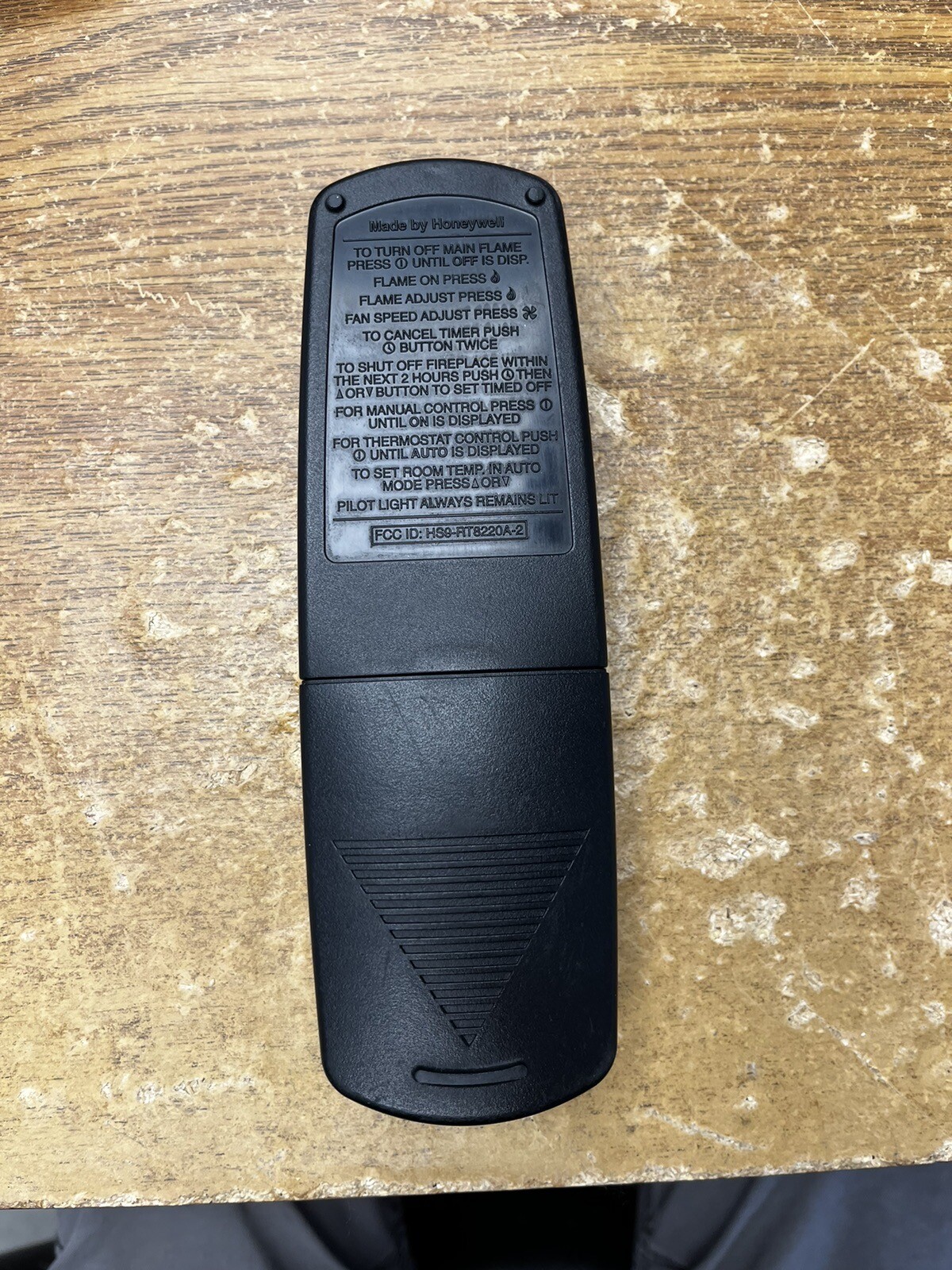 Vermont Casting Remote RT8220A 1032 (Honeywell) eBay