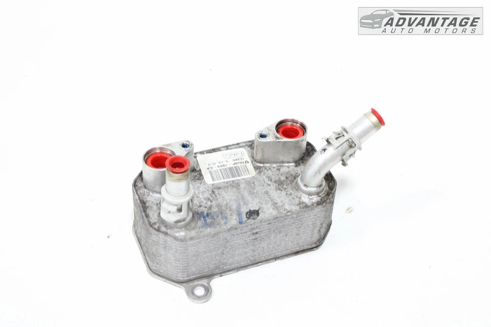 Lincoln MKZ 2017-2020 2,0 L transmisión automática enfriador de aceite HG9P-7869-CA fabricante original Foto 2 de 4