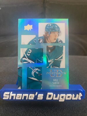 その他 Upper Deck 2008-09 UD Black Ryan Smyth Upper Deck 2008-09 UD Black Ryan Smyth