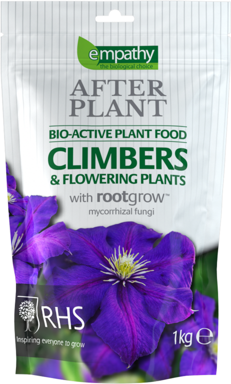 Empathy After Plant Bio-Active Plant Food Fertiliser Climbers & Flowering Plants