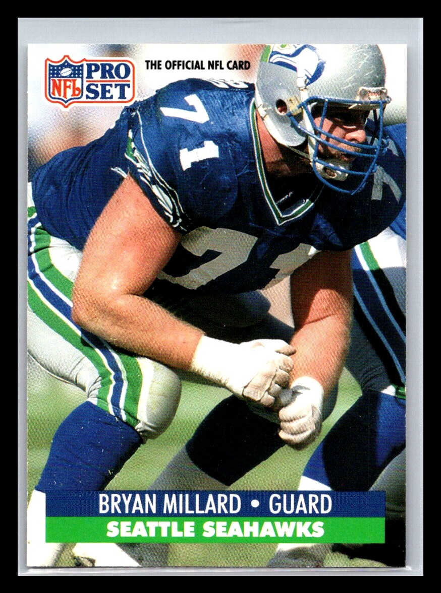 1991 Pro Set Football # 226 - 450 - Pick Your Card!