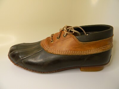Eddie Bauer Men’s Brown Leather Derby Style Dress Shoes Size 8.5M Eddie Bauer size 10.5 Oxfords  main image 3