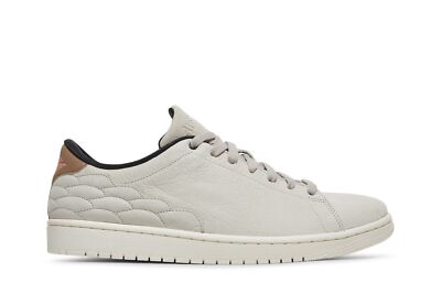 シューズ(男性用) NIKE Air Jordan CENTRE COURT 27cm Nike Air Jordan 1 Centre Court Beige Casual Shoes Sneakers