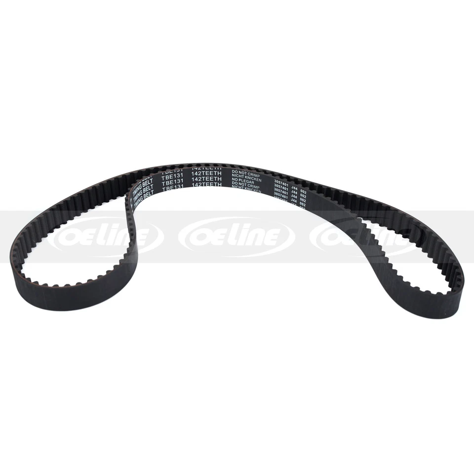 Timing Belt Kit for Volvo C30 C70 S80 S60 S40 V50 V70 XC90 3887615 w/ Water Pump - Image 2 of 4
