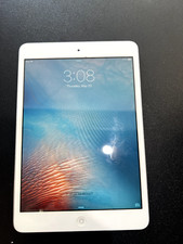 Apple iPad Mini 1st Generation 16GB Wi-Fi 7.9in Silver A1432 - Battery is 97 