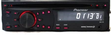 Pioneer DEH-12E Car Stereo Radio Replacement Faceplate Face Plate Only