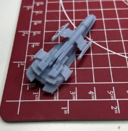 Miniatura classe Gorn Varanus - Foto 2 di 4