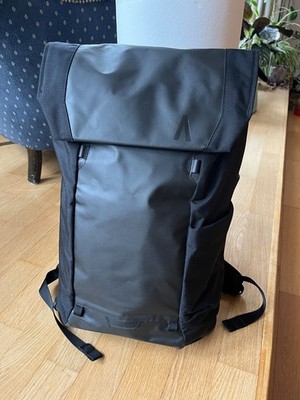 Rucksack Boundary Supply Errant Pack schwarz sehr guter Zustand