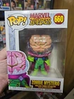 Funko Pop! Vinyl: Marvel - Zombie Mysterio #660
