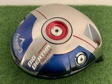 Callaway GOLF BIG BERTHA ALPHA 1w 9.0&deg; Driver Head Only From JAPAN Excellent