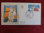 1978 - FDC - PARIS, FRANCE - ROLAND GARROS  1928-1978