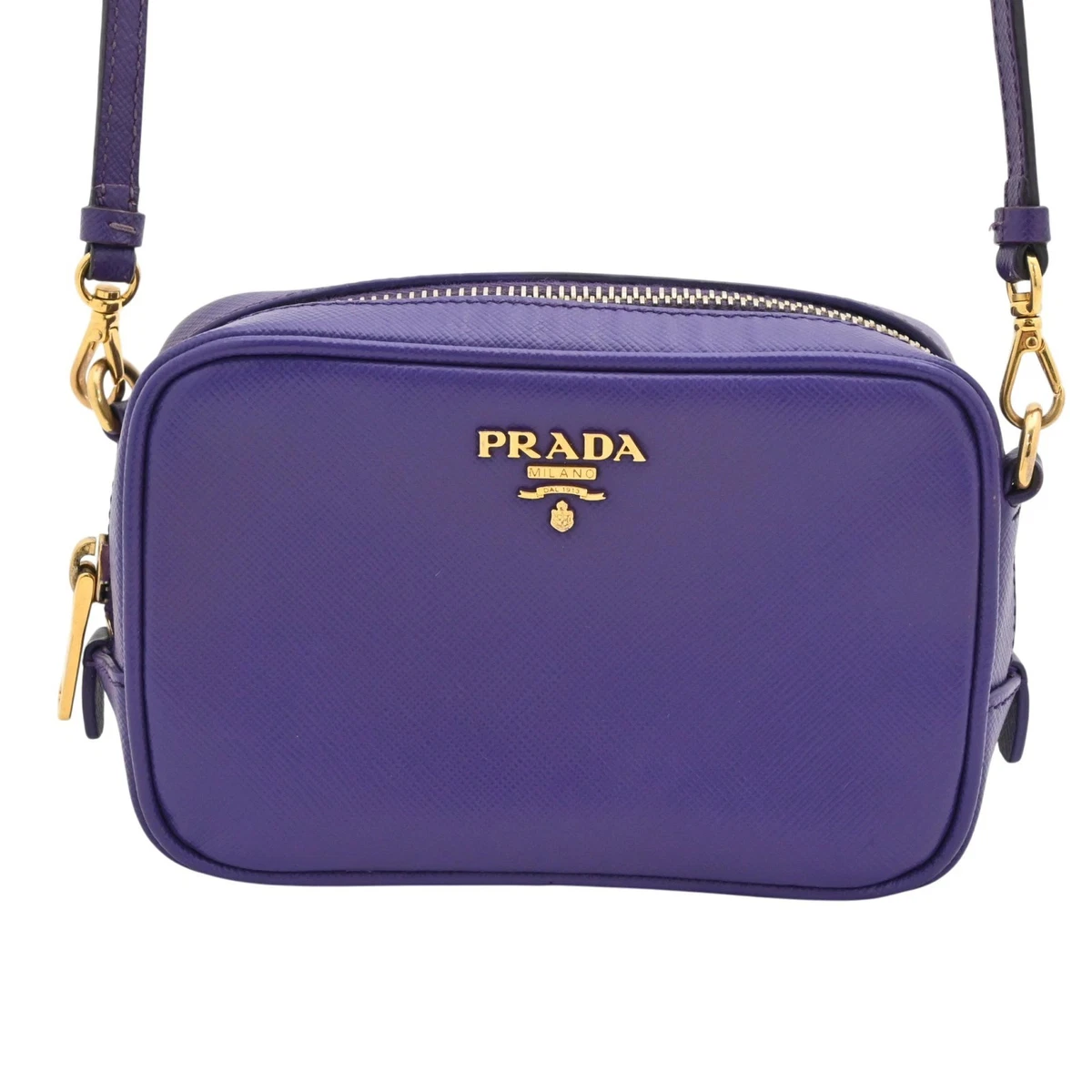 PRADA Purple Bags & Handbags for Women for sale | eBay