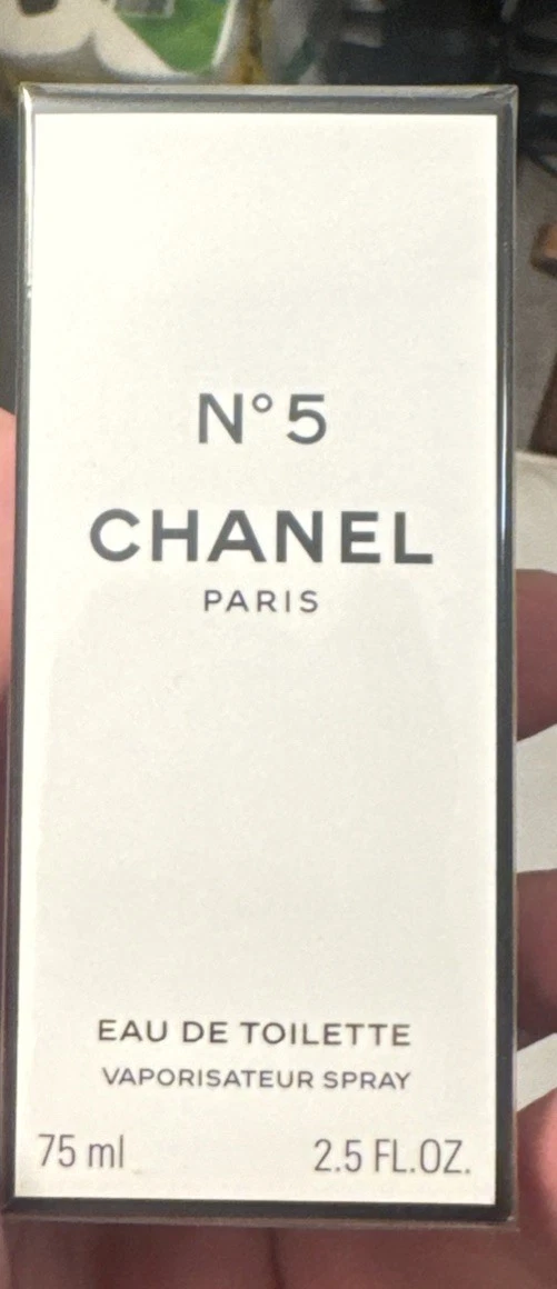 CHANEL Chanel No 5 Eau de Toilette for Women for sale | eBay