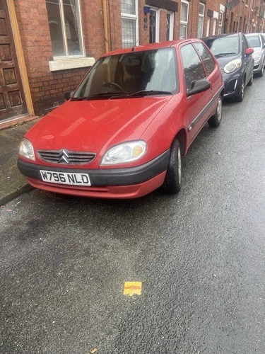 Citreon Saxo - Picture 11 of 12