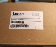 EVS9323ET NEW LENZE EVS9323-ET SERVO DRIVE IN...