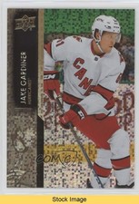 2021-22 Upper Deck Series 2 Speckled Rainbow Foil Jake Gardiner #283 READ o1h