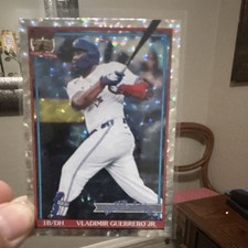 Topps 2026 Series 1 Vladimir Guerrero Jr. Toronto Blue Jays Parallel 1991 #T91-9
