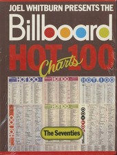 Joel Whitburn Presents the Billboard Hot 100 Charts: The Seventies Joel Whitburn Presents the Billboard Hot 100 Charts: The Seventies