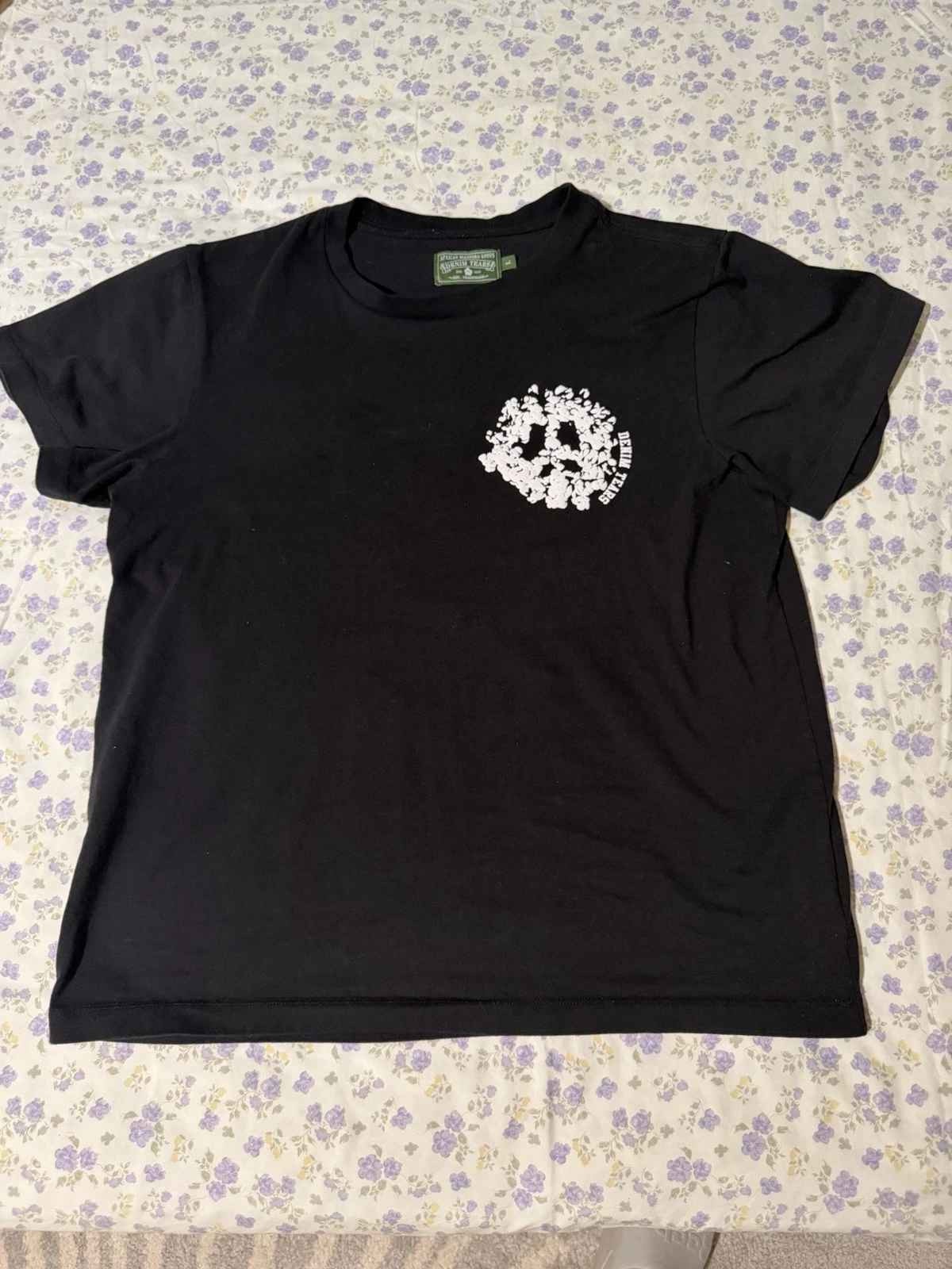 DENIM TEARS TEE size L