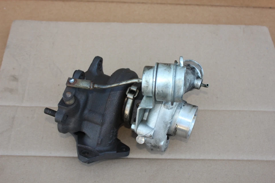 Cargador turbo Subaru Impreza WRX Forester Baja 58T 2.0L TD04L-13T 49377-04502 Foto 4 de 4