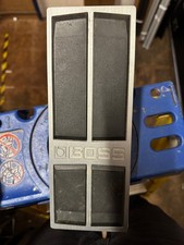 Boss Volume Pedal FV500?