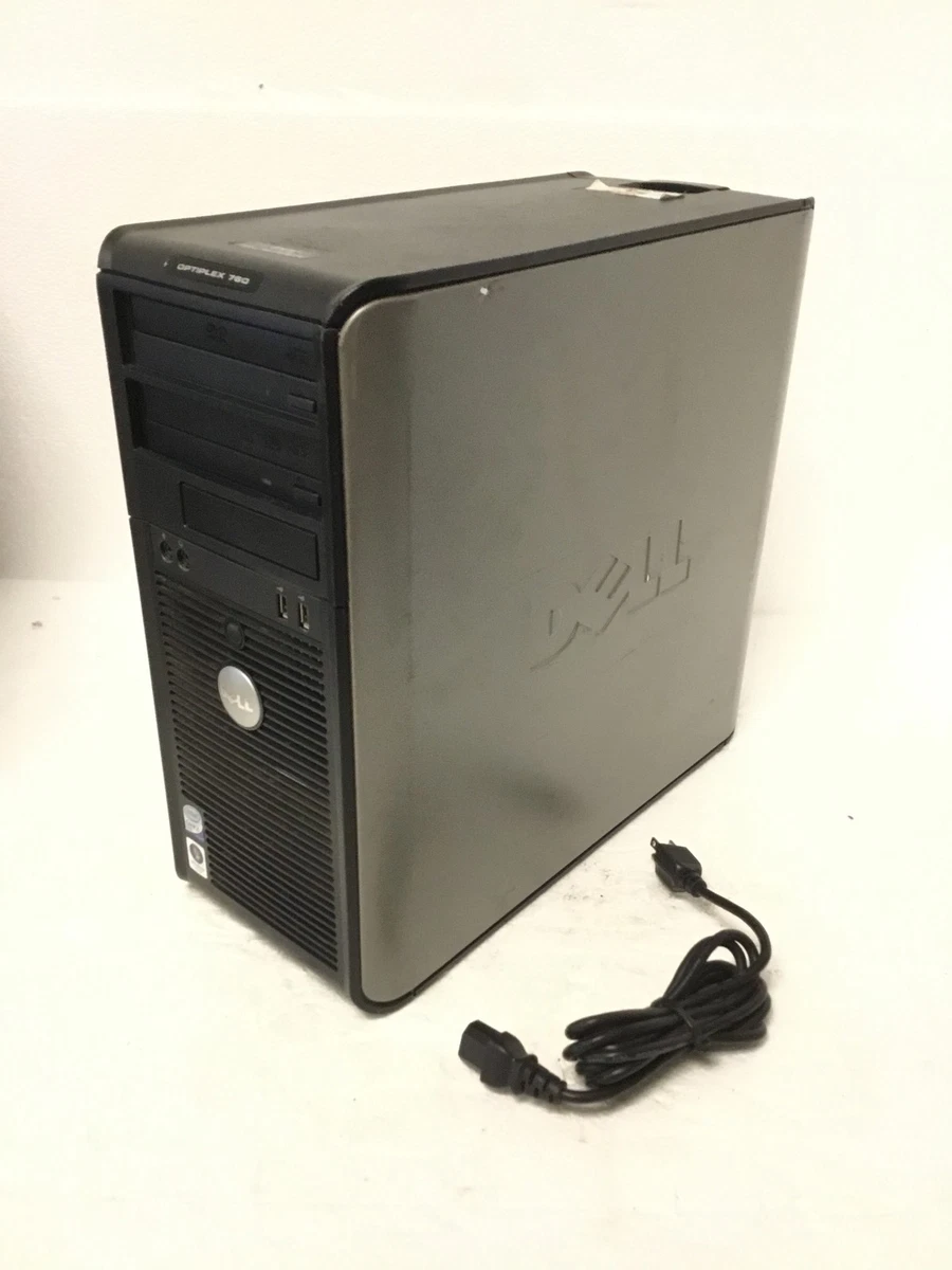 Dell Intel Core 2 Duo PC Desktops & All-In-Ones for Sale - eBay