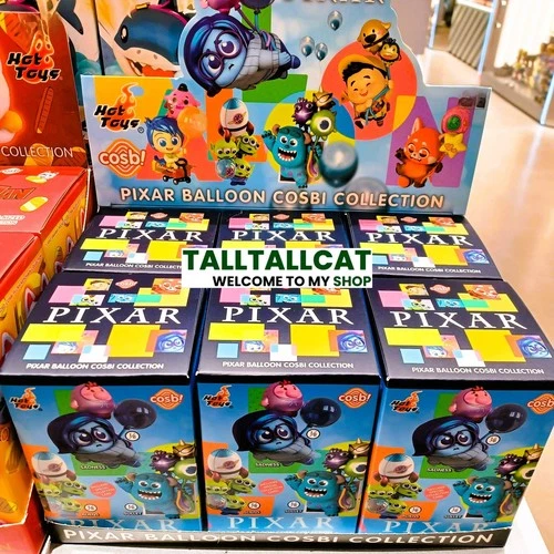 Hot Toys x Pixar CBX339 Balloon Cosbi Collection