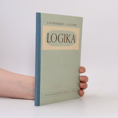 Logika  |  Michail Solomonovič Strogovič