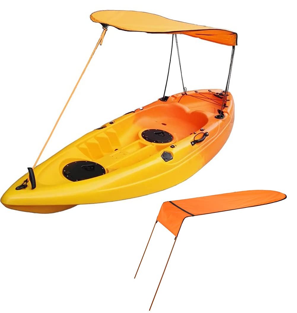 Sun Shade Canopy - Uv Protection Waterproof Oxford Cloth, To