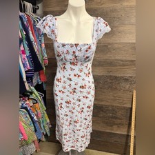 Wild Fable Floral Midi Dress