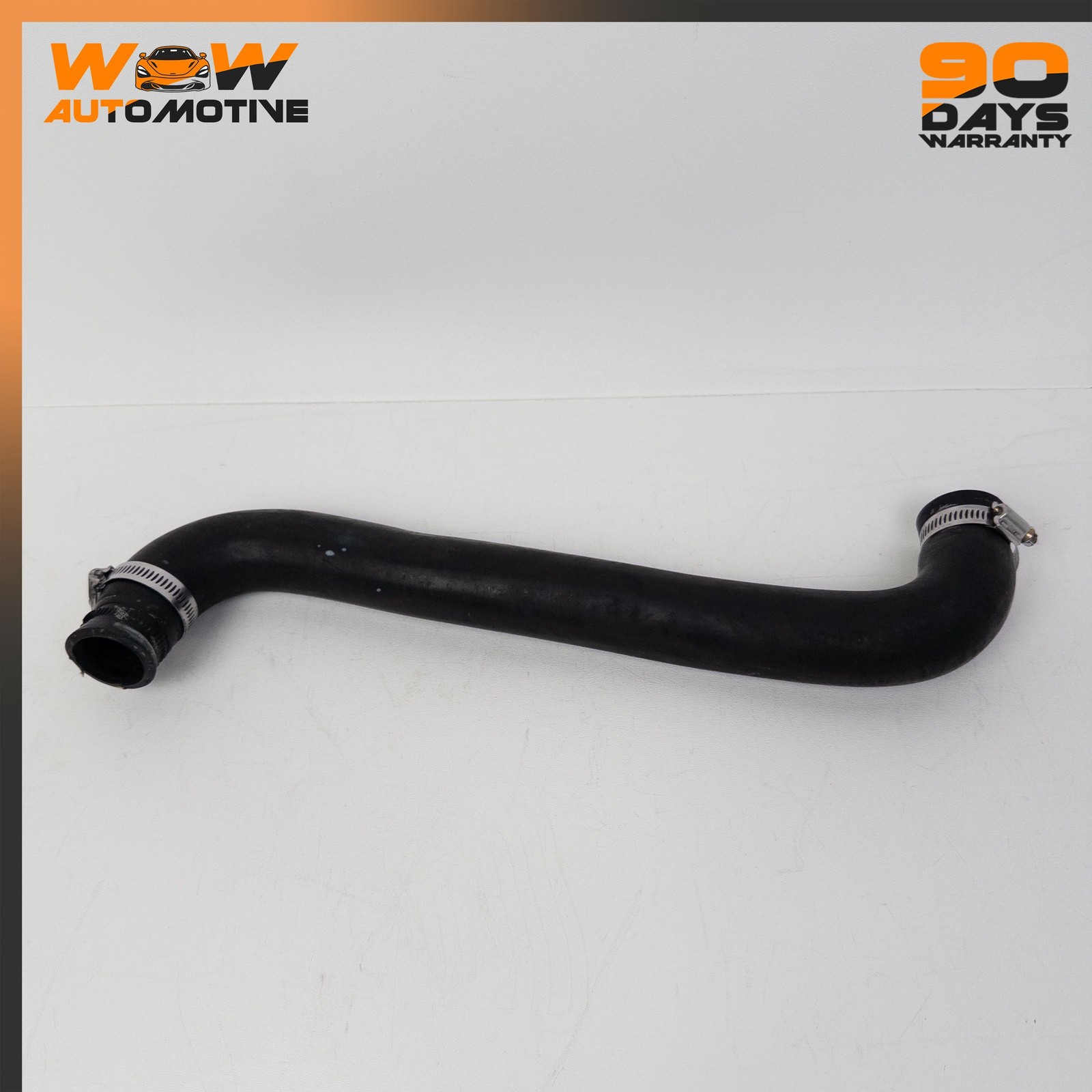 05-13 CHEVROLET CORVETTE C6 ENGINE RADIATOR COOLANT HEATER HOSE TUBE PIPE SET OE