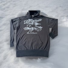 Rare Black Crowes Band Happiness Bastards Tour ‘24 Sweatshirt Hoodie Medium New