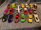 Hot Wheels Matchbox Maisto Playart Diecast Lot Vintage T Bird Cars