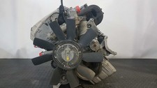 111975 KOMPLETTER MOTOR / 569054 F&Uuml;R MERCEDES-BENZ CLASE CLK W208 COUPE 230 CO