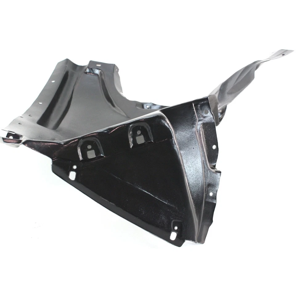 Forro de guardabarros para BMW X6 2008-2014 interior del lado del conductor delantero E71 Foto 4 de 4