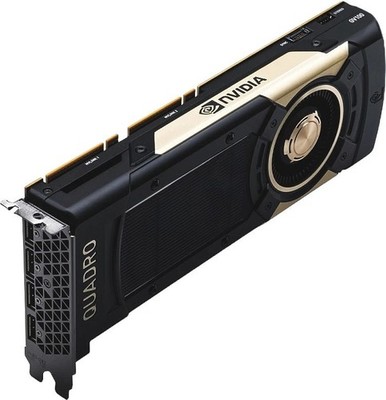 NVIDIA QUADRO GV100 32GB GPU Professional Graphics Card