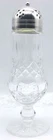 Vintage WATERFORD CRYSTAL Lismore Large 8" Sugar Shaker Muffineer ~ Video
