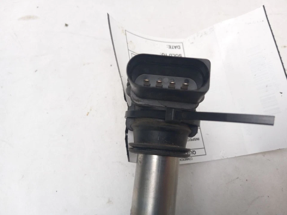 BOBINA DE IGNIÇÃO compatível com Volkswagen CC 2009 - 2017 FABRICANTE DE EQUIPAMENTO ORIGINAL - Imagem 4 de 4