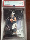 2024 Panini Mosaic - PSA 10        Rookies Caleb Williams #301 Silver Prizm (RC)