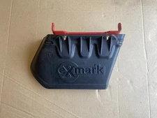 Exmark Mower Grass Chute Deflector With Mounting Bracket 